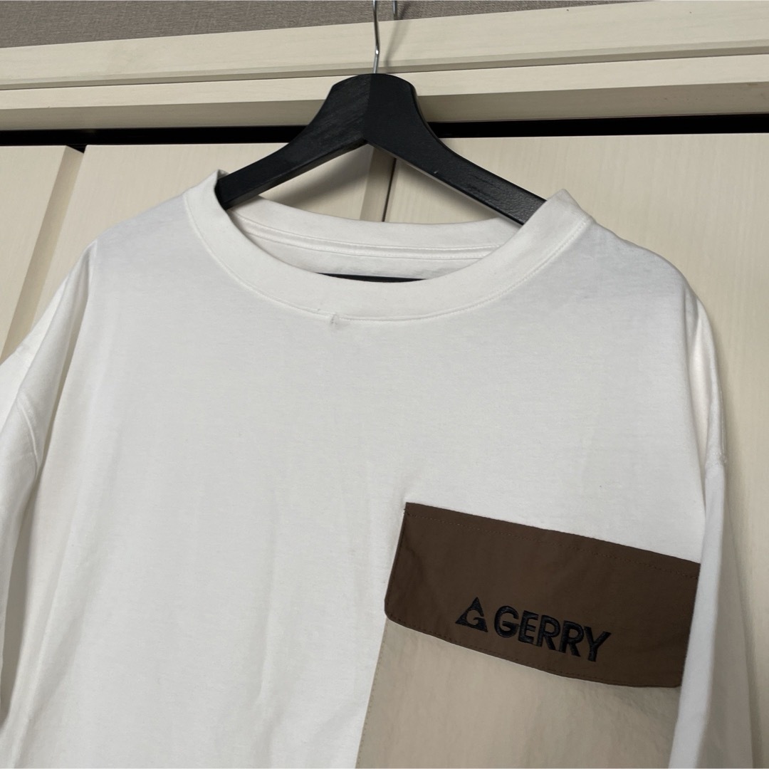 GERRY(ジェリー)の訳あり　Tシャツ メンズのトップス(Tシャツ/カットソー(半袖/袖なし))の商品写真