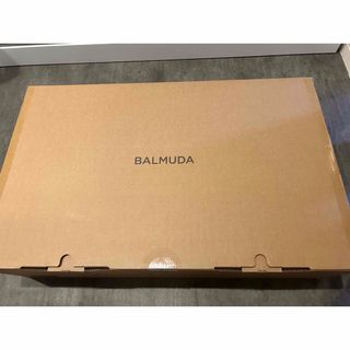 バルミューダ(BALMUDA)のBALMUDA The Plate Pro K10A-BK バルミューダ(ホットプレート)