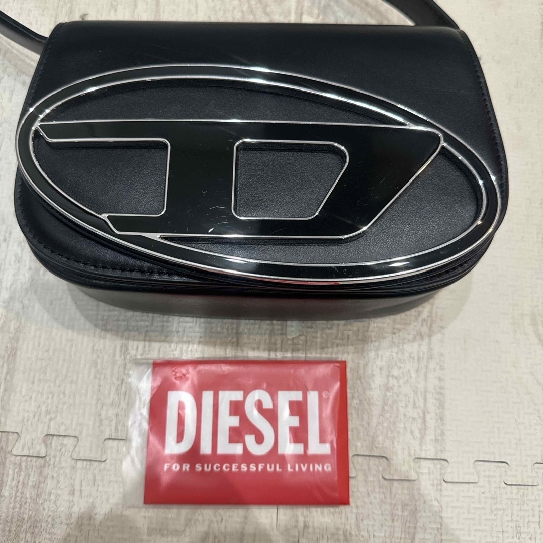 DIESEL(ディーゼル)のdiesel 1dr 2点セット レディースのバッグ(ハンドバッグ)の商品写真