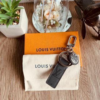 ルイヴィトン(LOUIS VUITTON)の◇ルイヴィトン◇M69475 ポルトクレ LV ネオクラブ チャーム ブラック(チャーム)