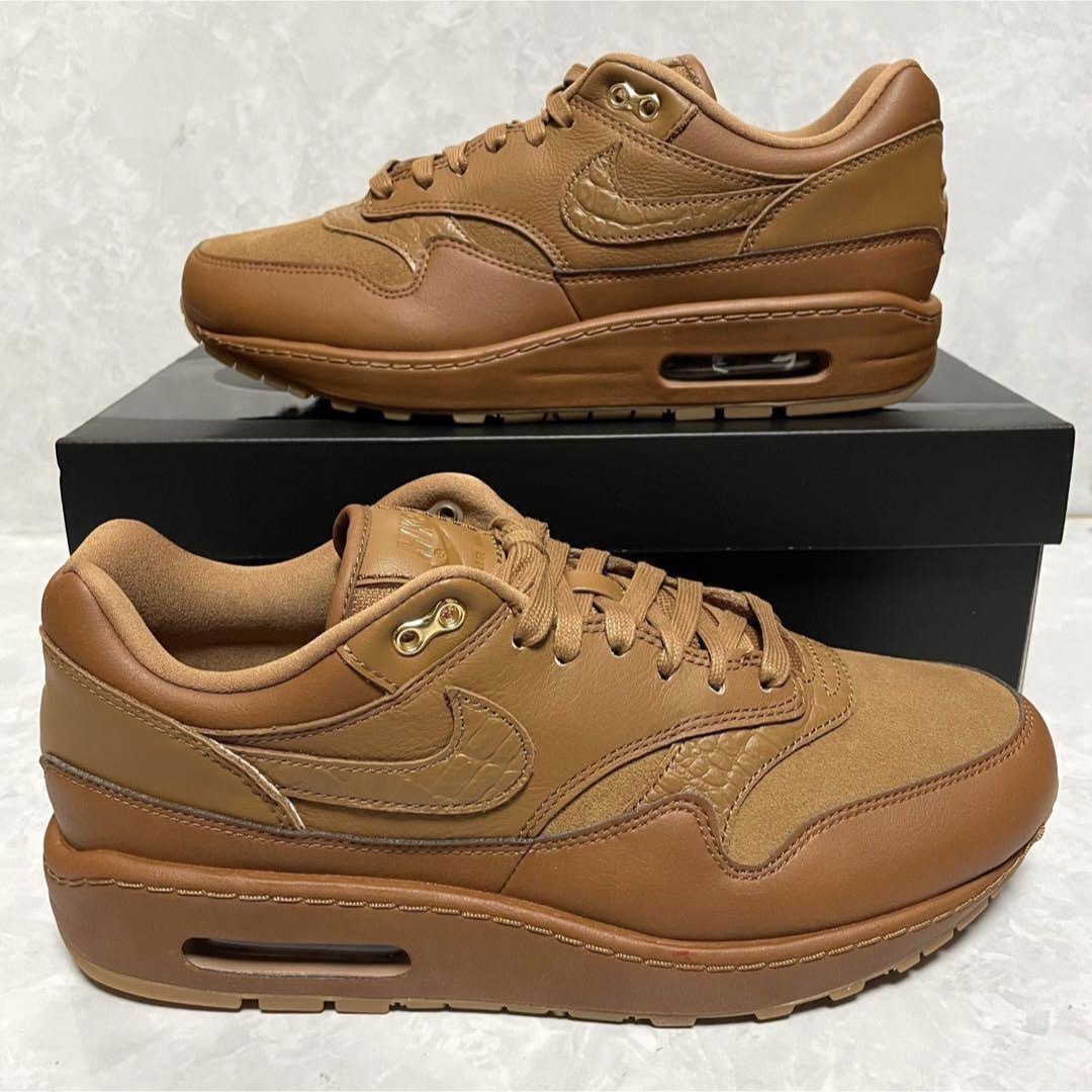 NIKE(ナイキ)の【新品】Nike WMNS Air Max 1 '87 "Luxe" 28.5 メンズの靴/シューズ(スニーカー)の商品写真