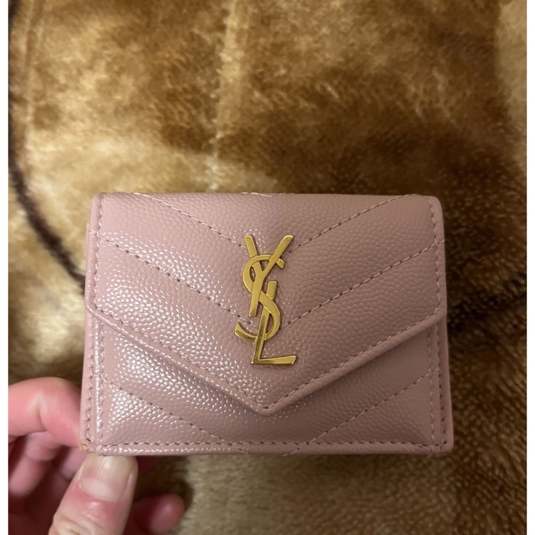 Yves Saint Laurent(イヴサンローラン)の財布 レディースのファッション小物(財布)の商品写真