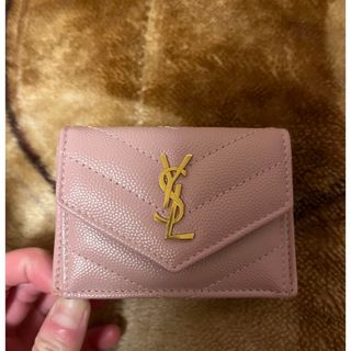 Yves Saint Laurent - 財布