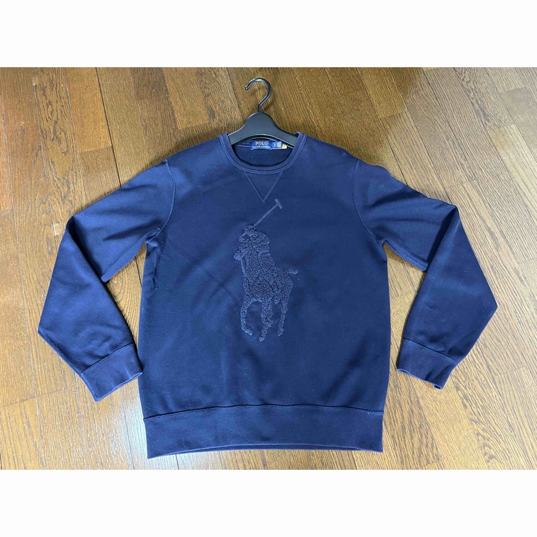 POLO RALPH LAUREN(ポロラルフローレン)の【激安】Poro Ralph Laurenトップス メンズのトップス(スウェット)の商品写真