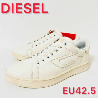 ディーゼル(DIESEL)のDIESEL ディーゼル スニーカー EU425 JP27.5(スニーカー)