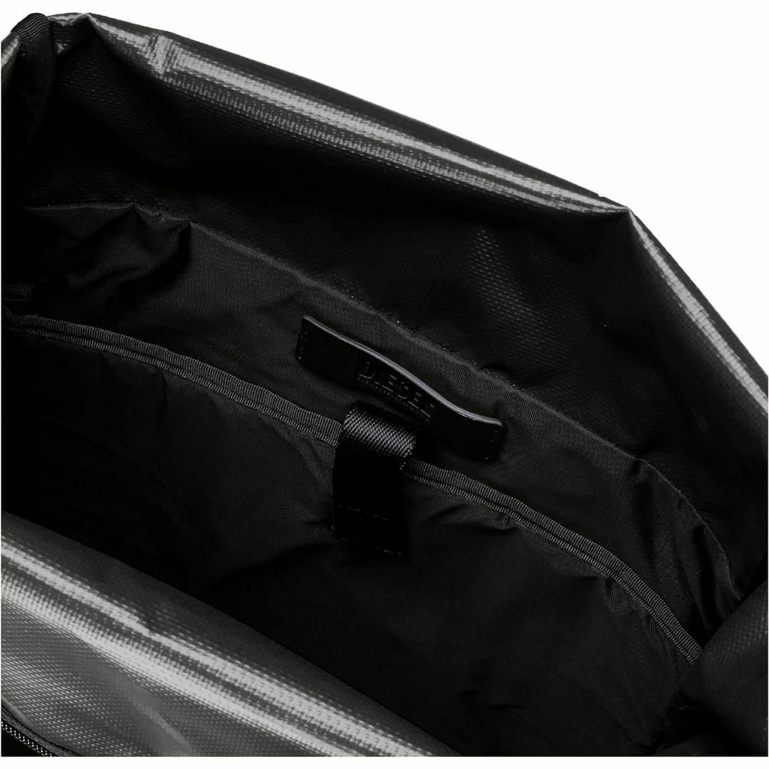 DIESEL(ディーゼル)のDIESEL リュック バックパック ブラック メンズのバッグ(バッグパック/リュック)の商品写真