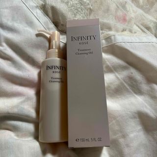 Infinity - KOSE インフィニティトリートメントクレンジングオイル 150ml