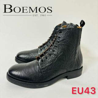 Boemos - BOEMOS ボエモス イタリア ブーツ　EU43