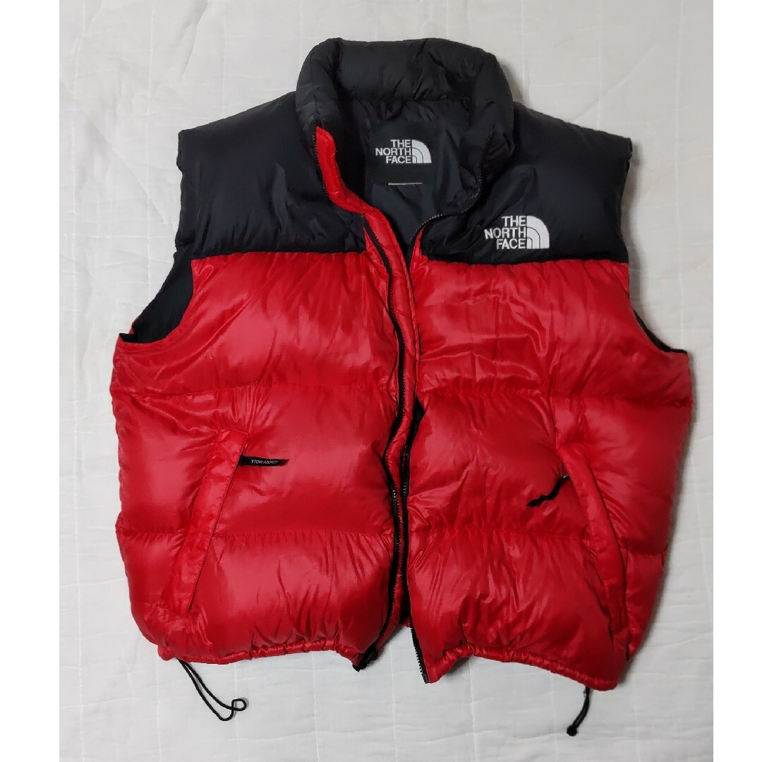 THE NORTH FACE(ザノースフェイス)のダウンベスト メンズのジャケット/アウター(ダウンベスト)の商品写真