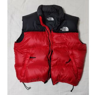 ザノースフェイス(THE NORTH FACE)のダウンベスト(ダウンベスト)