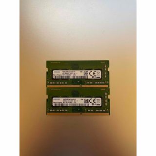 Samsung _メモリ_16GB (8GBx2枚) _ノートPC用