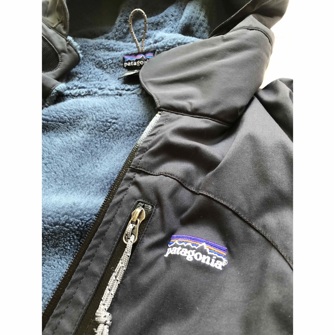 patagonia(パタゴニア)のpatagonia/パタゴニア 希少モデル ジャケット 刺繍タグ メンズS メンズのジャケット/アウター(ナイロンジャケット)の商品写真