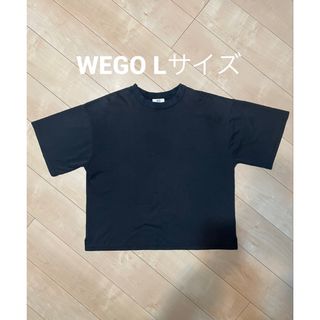 ウィゴー(WEGO)のWEGO アーバンカラービッグTシャツ　Lサイズ(Tシャツ/カットソー(半袖/袖なし))