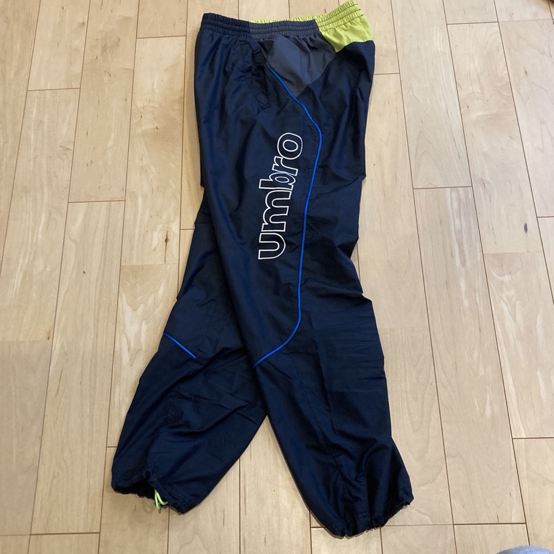 UMBRO(アンブロ)の2000年代 umbro Track Pants アンブロ テック y2k メンズのパンツ(その他)の商品写真