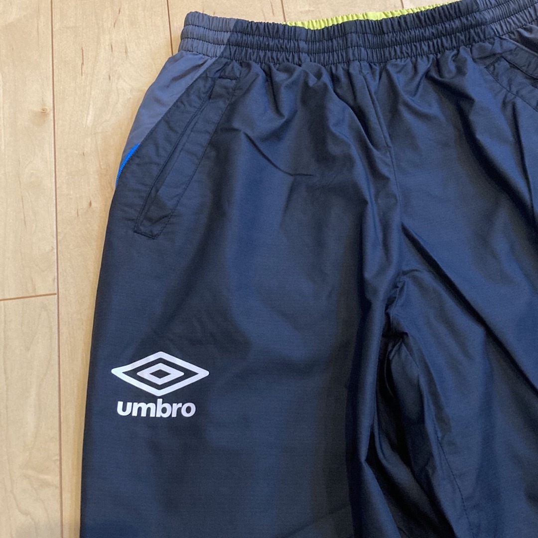 UMBRO(アンブロ)の2000年代 umbro Track Pants アンブロ テック y2k メンズのパンツ(その他)の商品写真