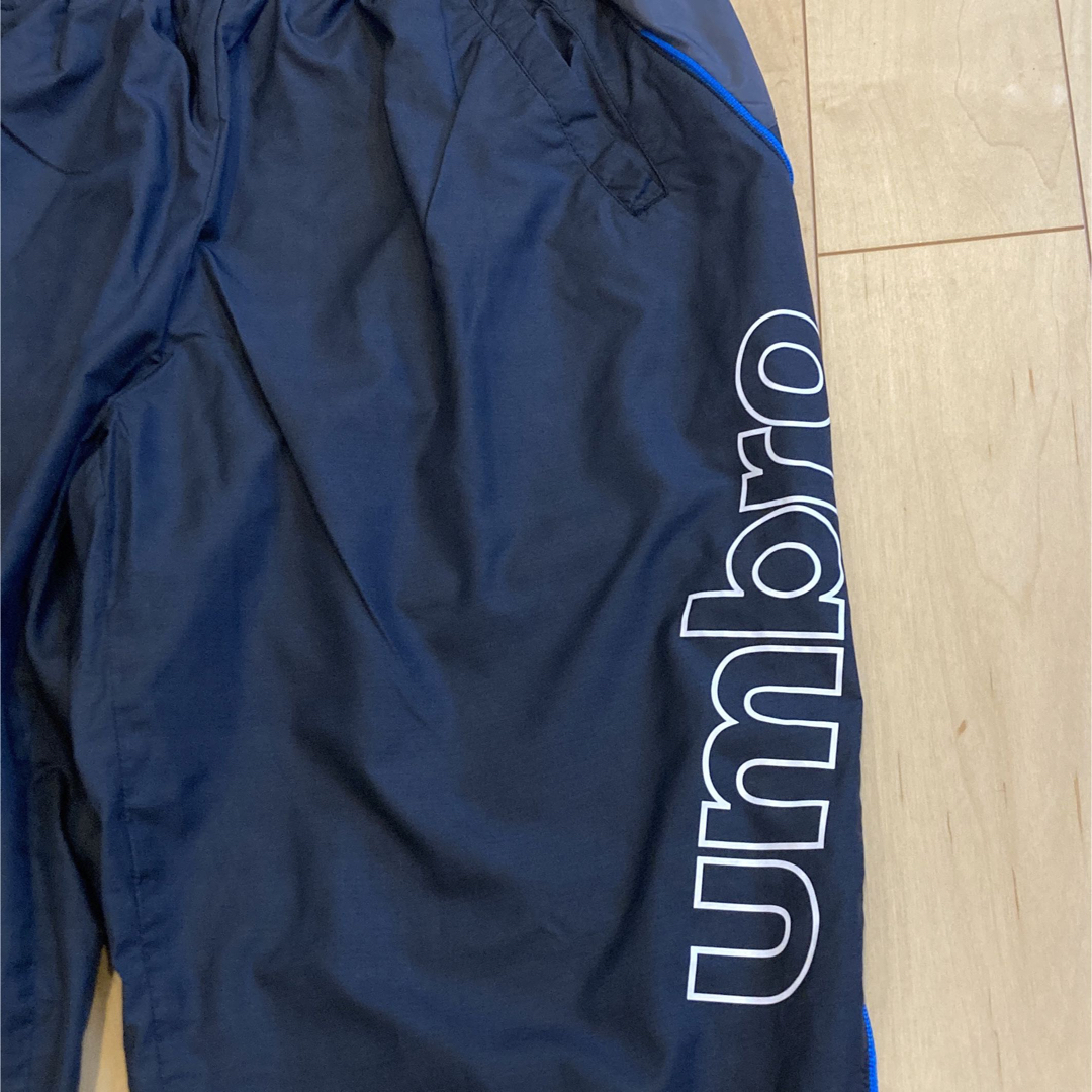 UMBRO(アンブロ)の2000年代 umbro Track Pants アンブロ テック y2k メンズのパンツ(その他)の商品写真