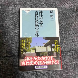 神社が語る古代１２氏族の正体(その他)