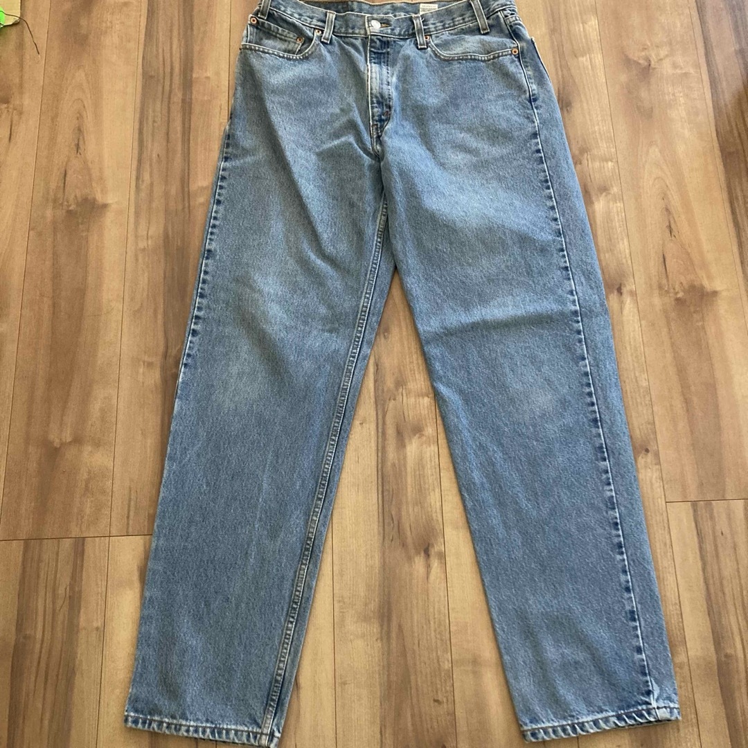 Levi's(リーバイス)の90s Levi's リーバイス550 バギー テーパードデニム ジーンズ メンズのパンツ(デニム/ジーンズ)の商品写真