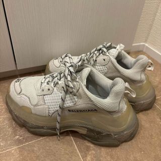 バレンシアガ(Balenciaga)のBALENCIAGA/tripleS/35(スニーカー)