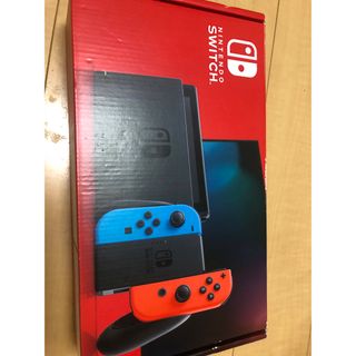 Nintendo Switch - Nintendo Switch JOY-CON(L) ネオンブルー/(R) ネオ