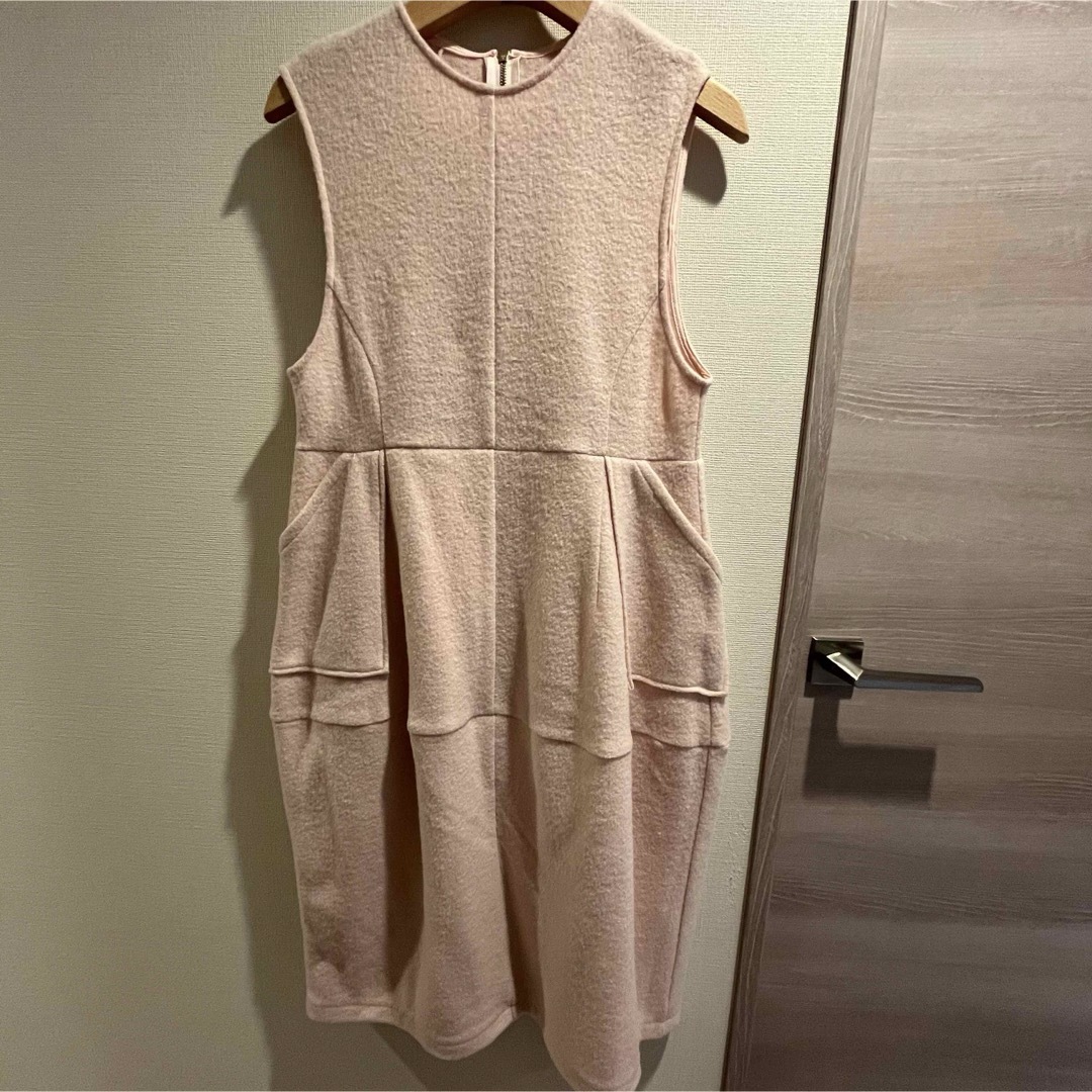 ロージーモンスター 新品タグ付 ホワイト ワンピース 美品