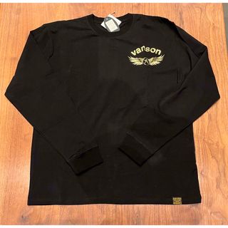 VANSON - 新品バンソンvanson 長袖Tシャツ　サイズXXL