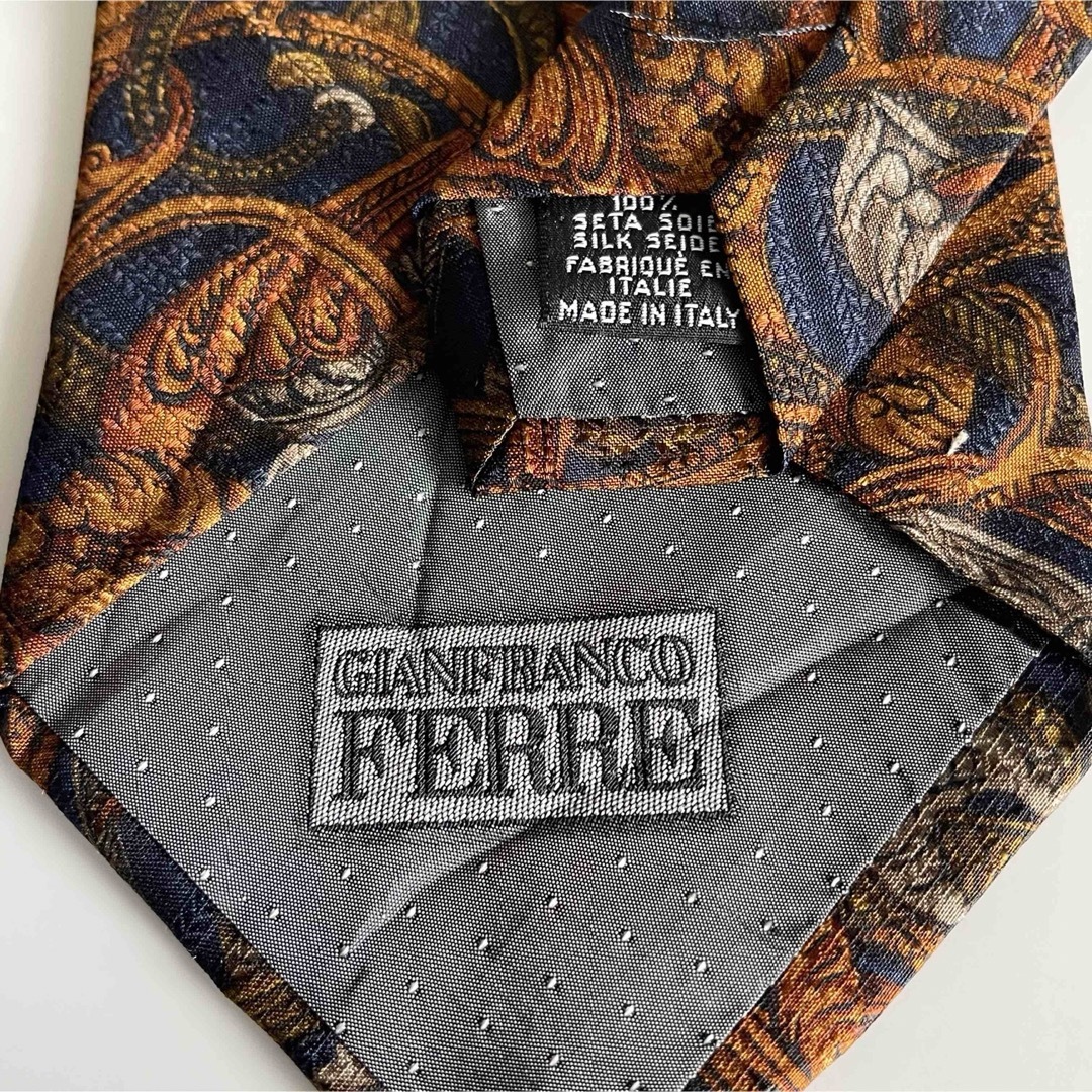 Gianfranco FERRE(ジャンフランコフェレ)のジャンフランコフェレ　ネクタイ  メンズのファッション小物(ネクタイ)の商品写真