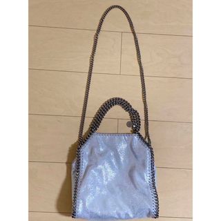 ステラマッカートニー(Stella McCartney)の【最終値下げ】ステラマッカートニー　ファラベラ　ミニ(ショルダーバッグ)