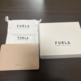 フルラ(Furla)のFURLA 名刺入れ(名刺入れ/定期入れ)