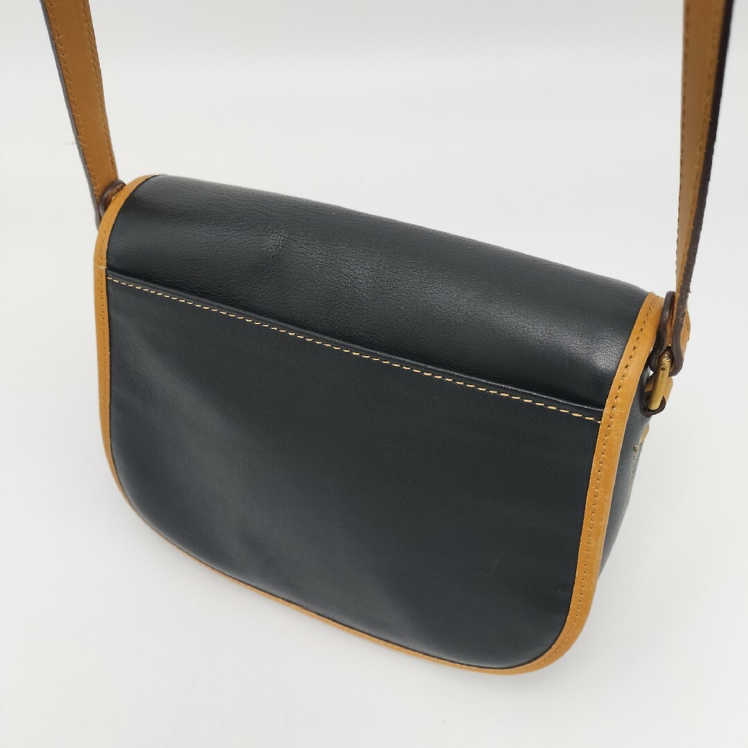 celine(セリーヌ)の極美品✨セリーヌ　ショルダーバッグ　レザー レディースのバッグ(ショルダーバッグ)の商品写真