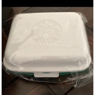 Starbucks - スターバックス2019年福袋用サンドイッチボックス非売品新品未使用