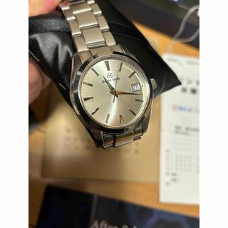 Grand Seiko - グランドセイコー SBGV221 ケース40ミリ