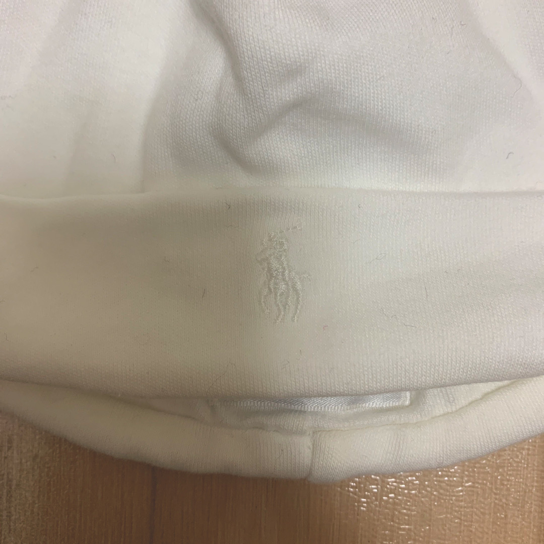 POLO RALPH LAUREN(ポロラルフローレン)のRalph Lauren 帽子　新生児 キッズ/ベビー/マタニティのこども用ファッション小物(帽子)の商品写真