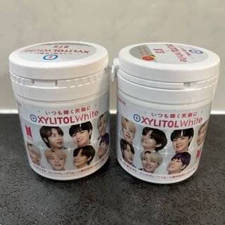 ボウダンショウネンダン(防弾少年団(BTS))の【新品】BTS キシリトールホワイト　(アイドルグッズ)