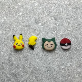 ネイルパーツ　ポケモン(デコパーツ)