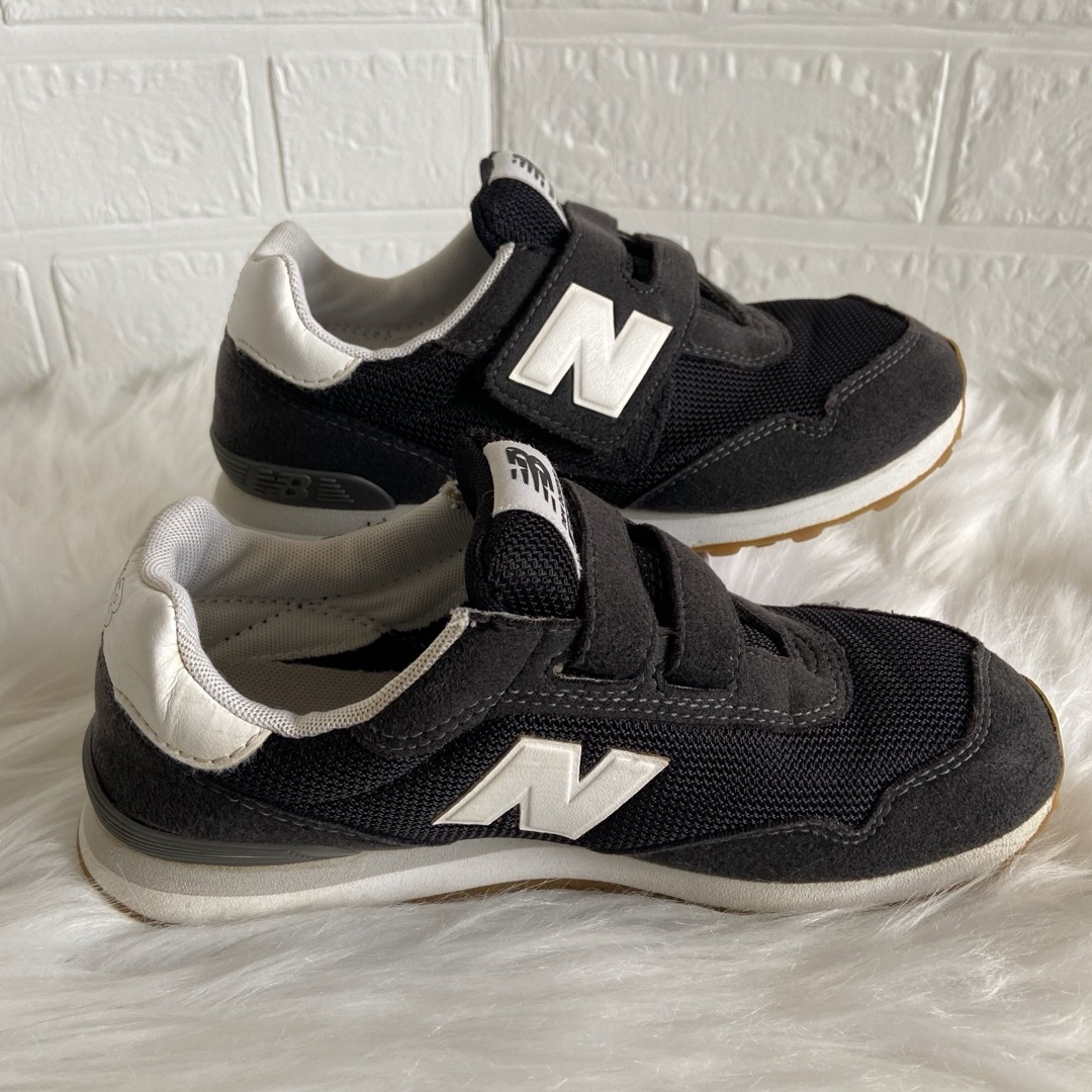 New Balance(ニューバランス)のNEW BALANCEニューバランス　スニーカー　21cm キッズ/ベビー/マタニティのキッズ靴/シューズ(15cm~)(スニーカー)の商品写真