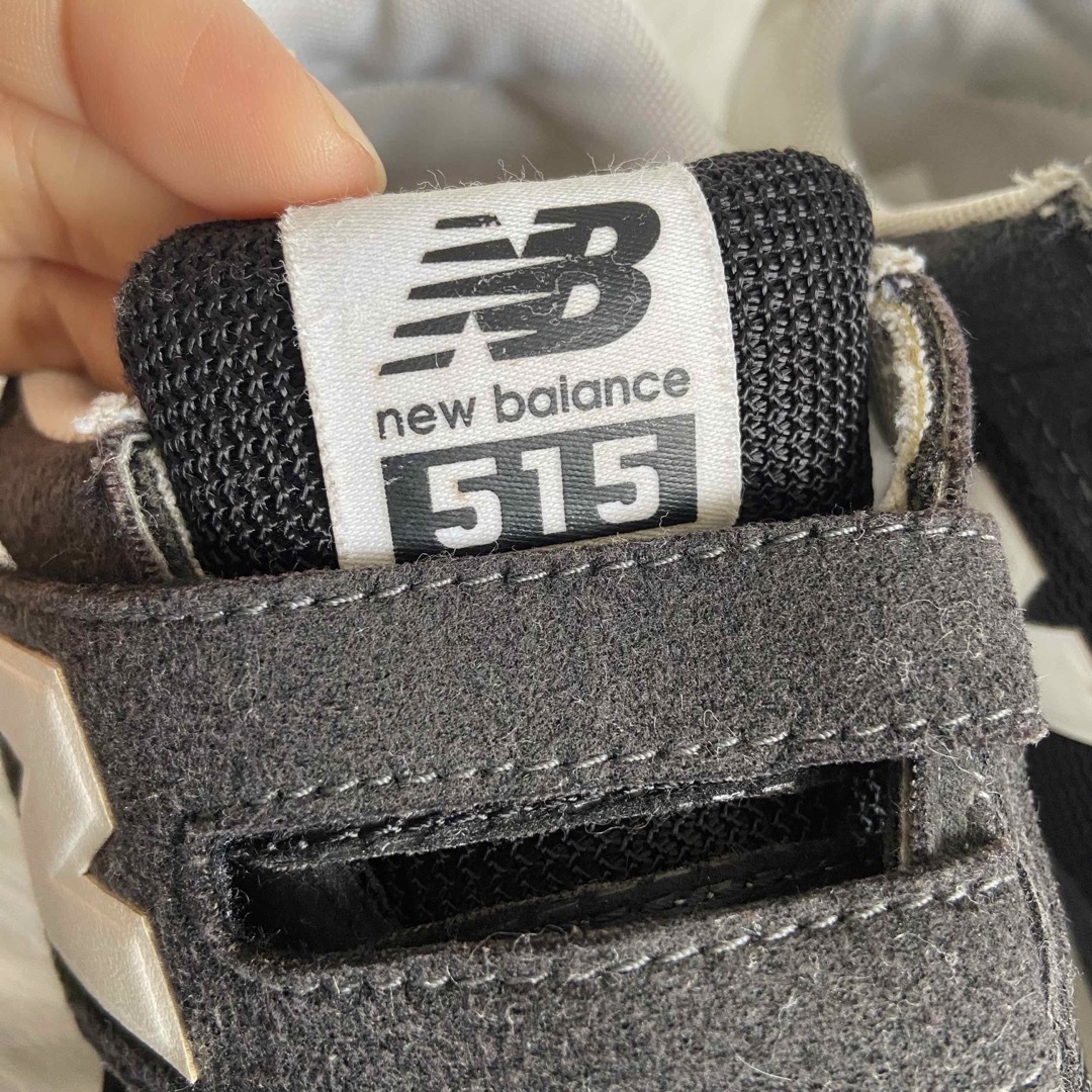 New Balance(ニューバランス)のNEW BALANCEニューバランス　スニーカー　21cm キッズ/ベビー/マタニティのキッズ靴/シューズ(15cm~)(スニーカー)の商品写真