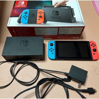 Nintendo Switch - Nintendo Switch ★完品★当日発送★