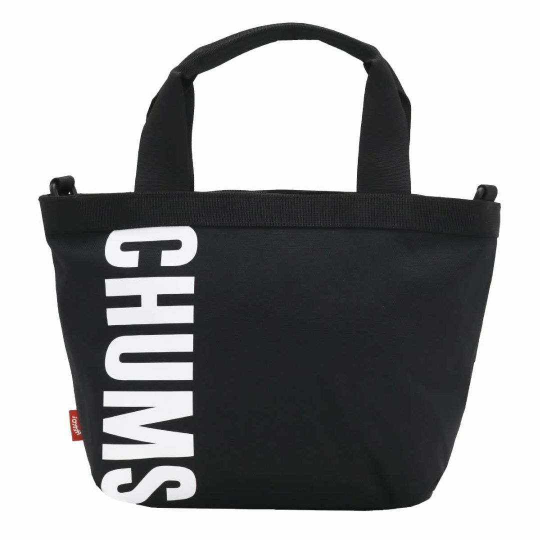 【色:ブラック】[チャムス] Recycle Mini Tote Bag CH6 メンズのバッグ(その他)の商品写真