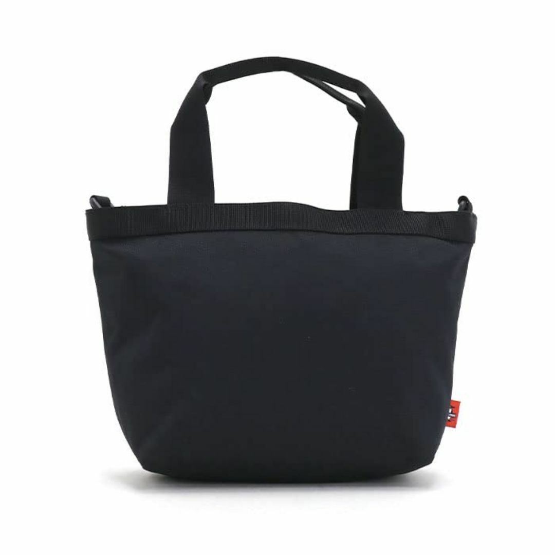 【色:ブラック】[チャムス] Recycle Mini Tote Bag CH6 メンズのバッグ(その他)の商品写真