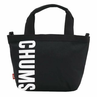 【色:ブラック】[チャムス] Recycle Mini Tote Bag CH6(その他)