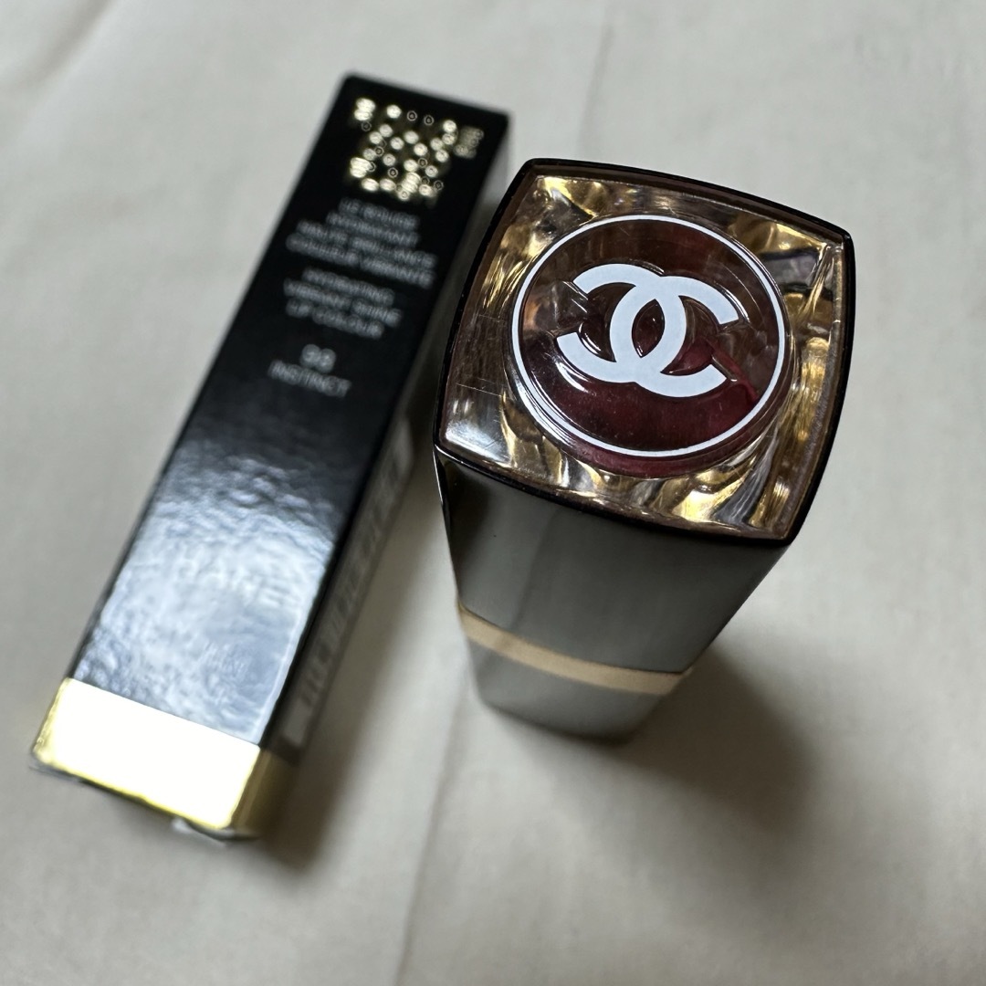 CHANEL(シャネル)の美品🩷CHANEL ルージュココフラッシュ98 コスメ/美容のベースメイク/化粧品(口紅)の商品写真