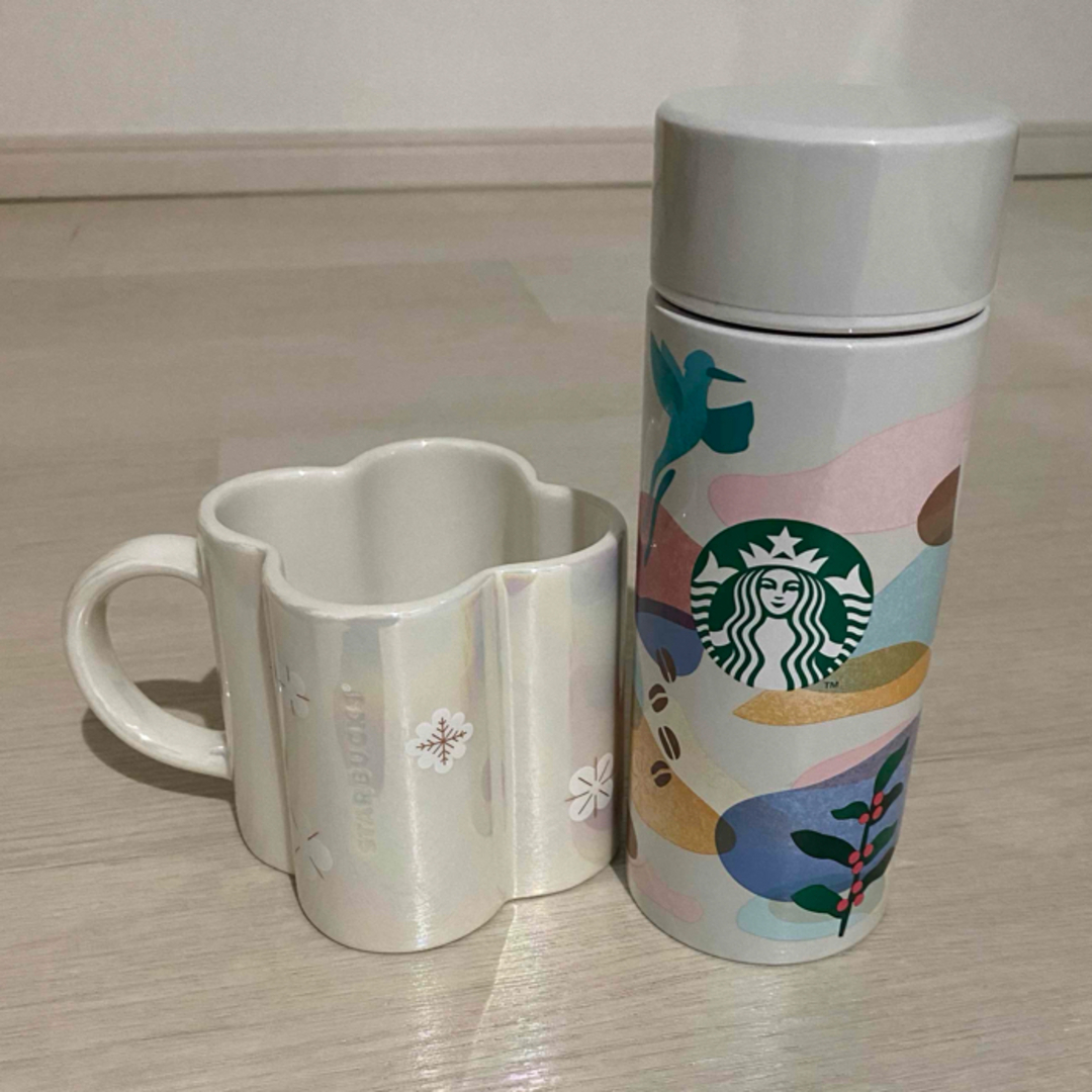 Starbucks Coffee(スターバックスコーヒー)のスターバックス福袋2024 インテリア/住まい/日用品のキッチン/食器(タンブラー)の商品写真