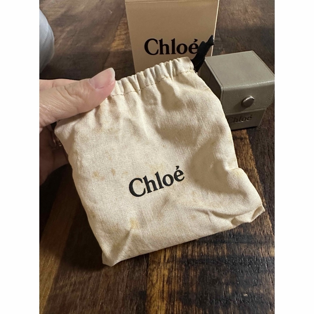 Chloe(クロエ)の【未使用】chloe 非売品 リップバーム  10ml コスメ/美容のスキンケア/基礎化粧品(リップケア/リップクリーム)の商品写真
