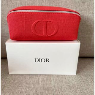 クリスチャンディオール(Christian Dior)の未使用Dior ディオール  ノベルティポーチ(ポーチ)