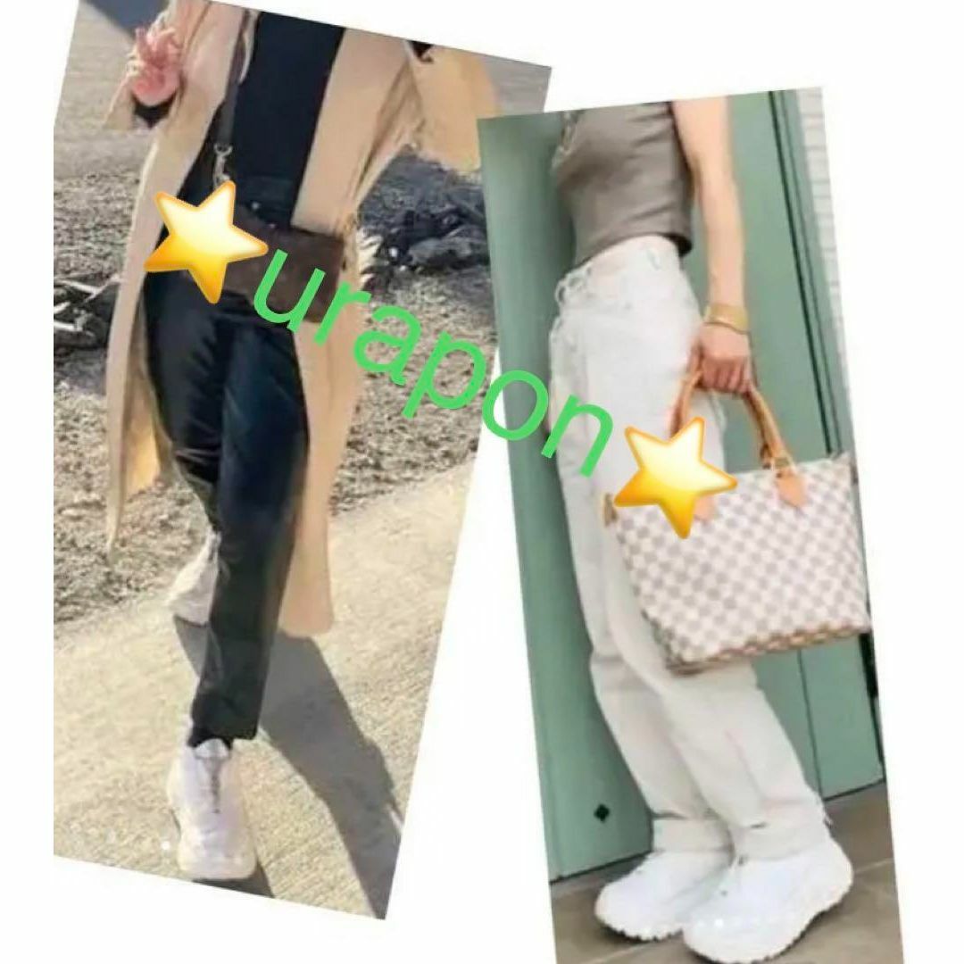 UGG(アグ)の激レア・入手困難✨⑧超美品✨24.5cm✨UGG✨CA805✨Zip✨厚底 24 レディースの靴/シューズ(スニーカー)の商品写真