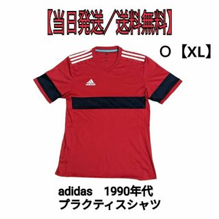 アディダス(adidas)のプラクティスシャツ　ゲームシャツ　アディダス／adidas　サッカー　サイズО／(ウェア)