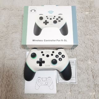 ニンテンドースイッチ(Nintendo Switch)の最終お値下げ　Wireless Controller For N-SL(家庭用ゲーム機本体)