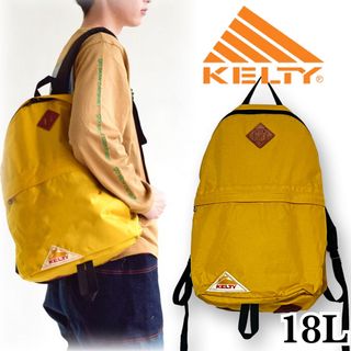 KELTY - ケルティ KELTY  リュック DAYPACK  バックパック 大容量 軽量