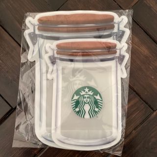 Starbucks - スターバックス2019年福袋用ジッパーバッグ６枚セット新品未使用